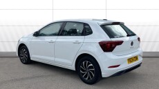 Volkswagen Polo 1.0 TSI Life 5dr Petrol Hatchback